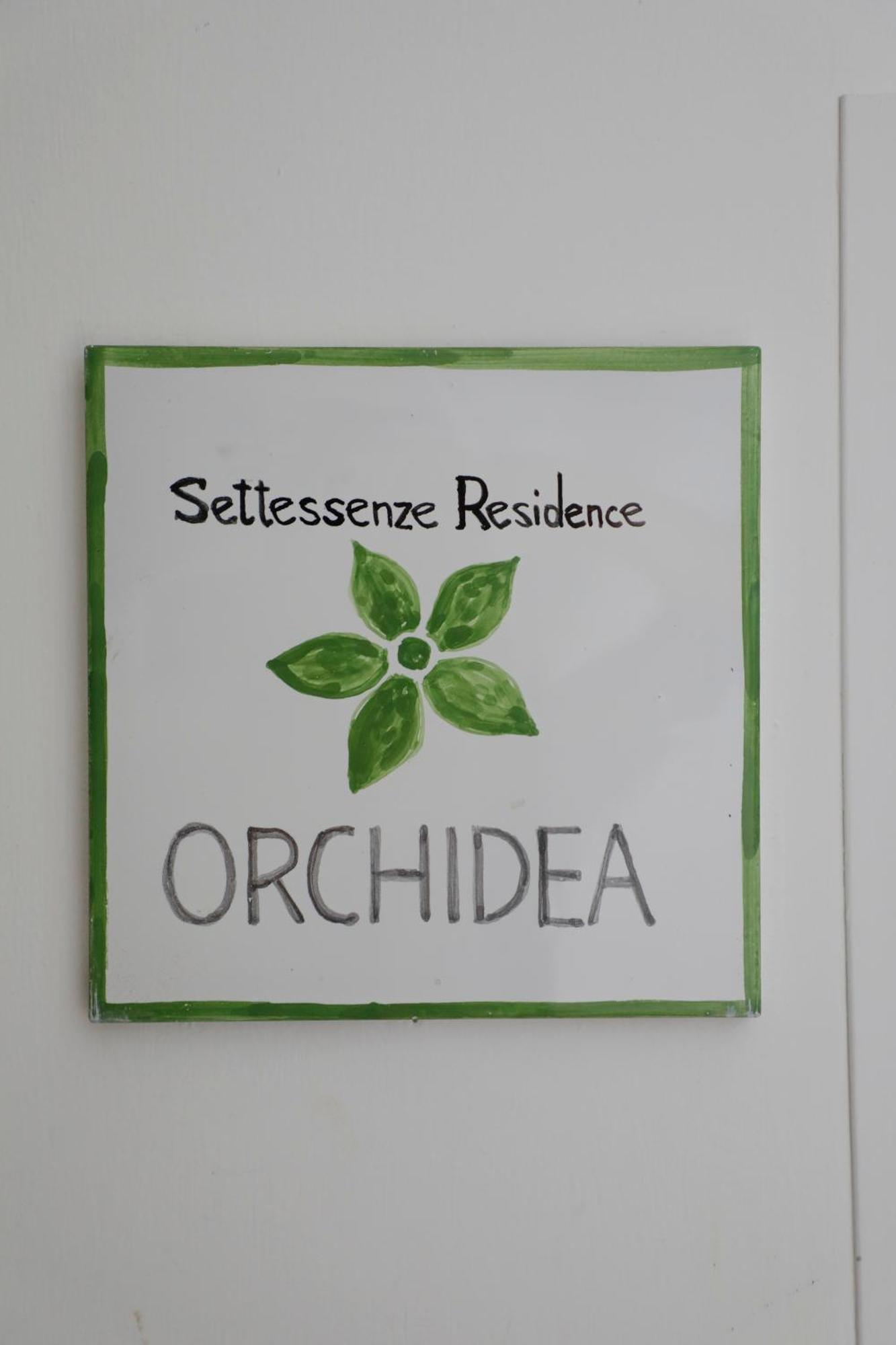 Settessenze Residence & Rooms 아그로폴리 외부 사진